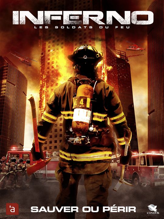 La torre del infierno : Cartel