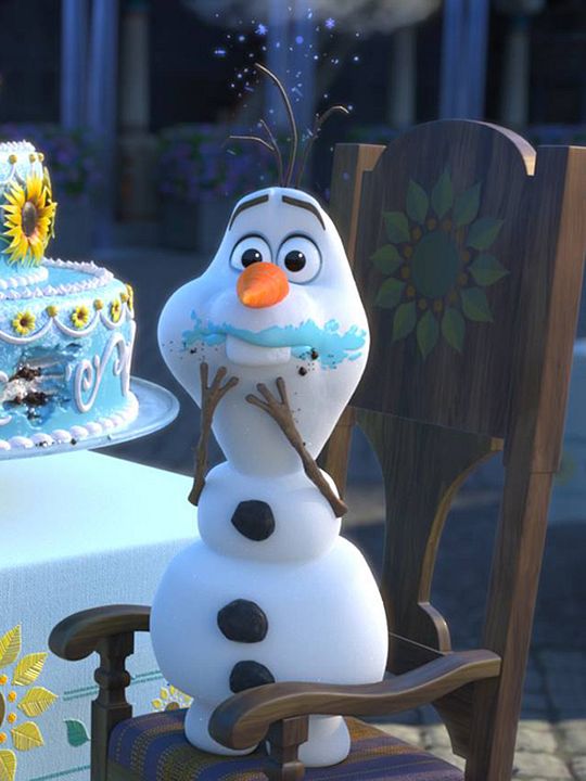 Frozen Fever : Cartel