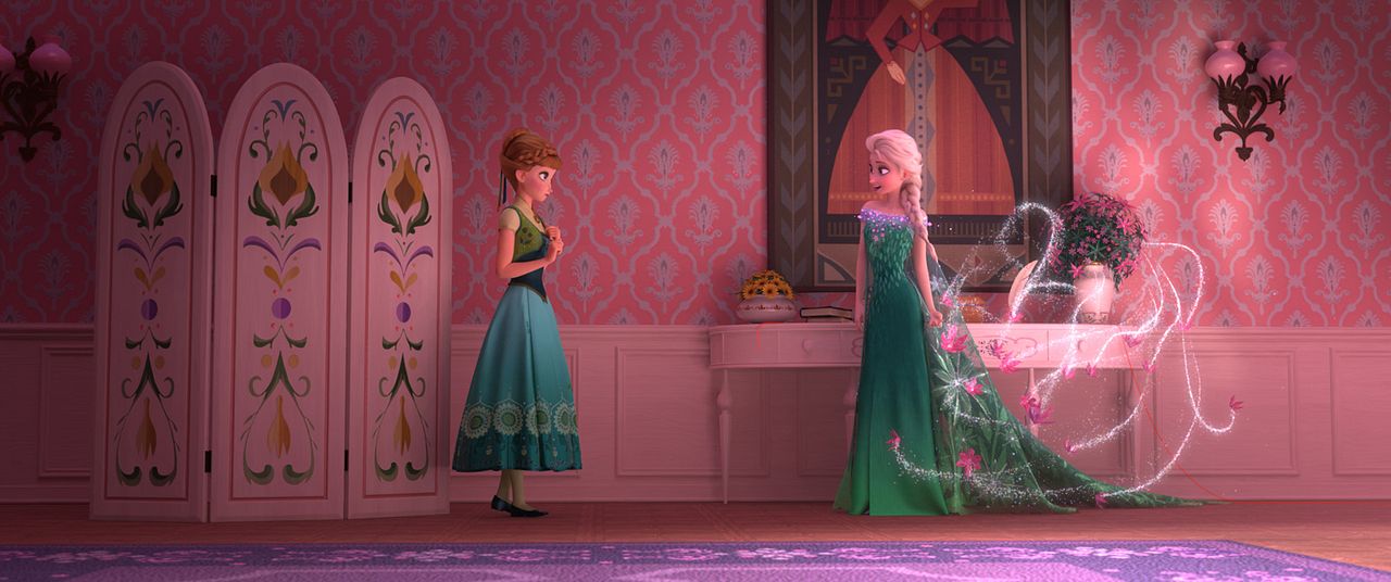 Frozen Fever : Foto