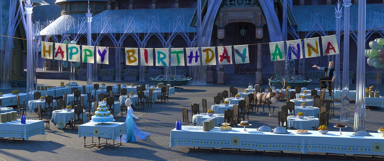 Frozen Fever : Foto