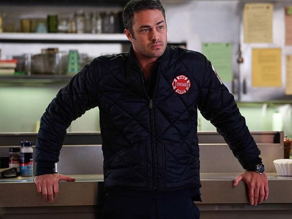 Chicago Fire : Foto Taylor Kinney