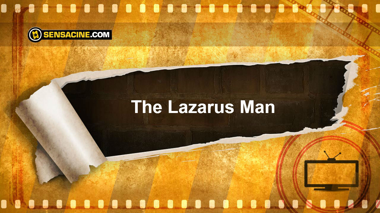 The Lazarus Man : Foto