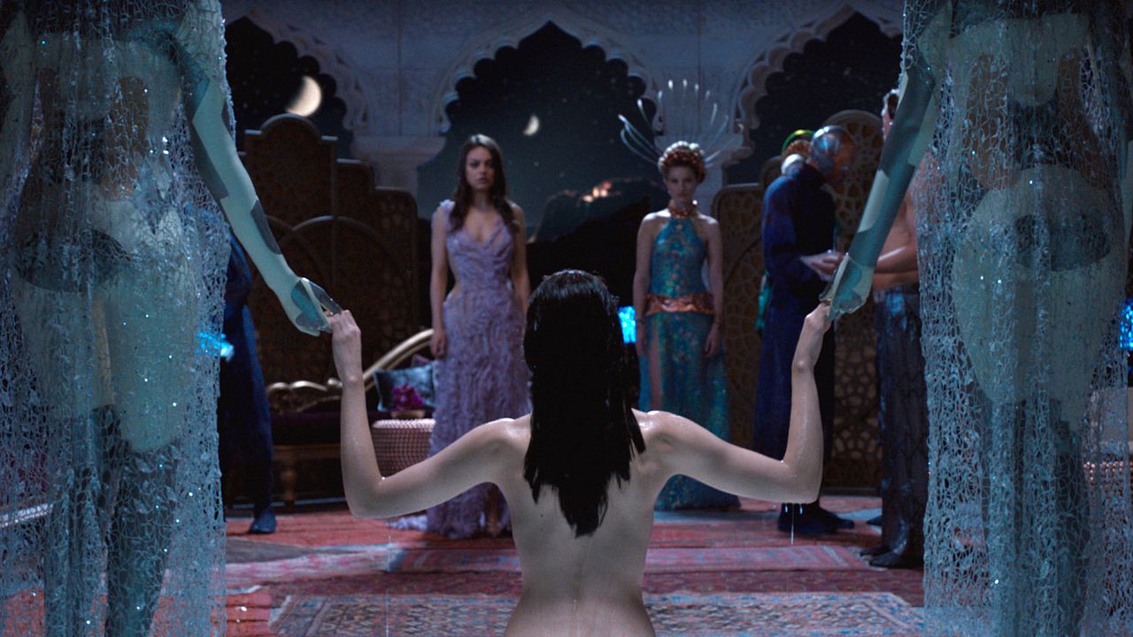 El destino de Júpiter : Foto