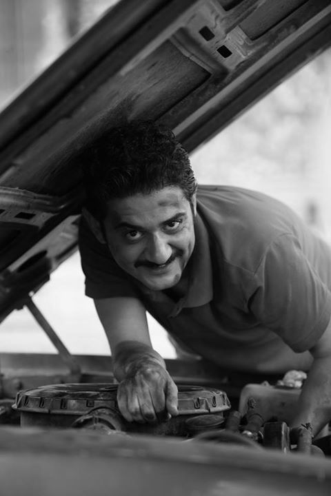 Couverture magazine Cihan Ercan