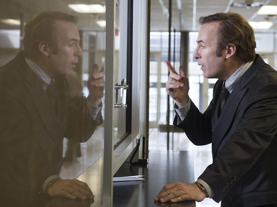 Better Call Saul : Foto Bob Odenkirk