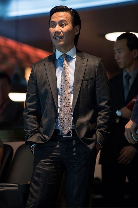 Focus : Foto B.D. Wong
