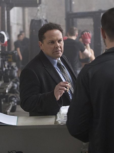 Vigilados: Person of Interest : Foto Kevin Chapman