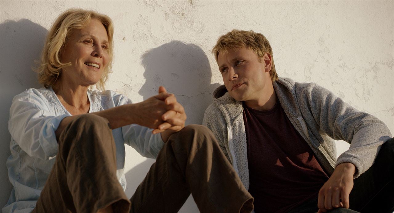 Amnesia : Foto Max Riemelt, Marthe Keller