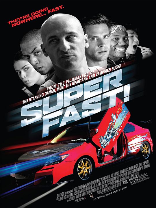 Superfast! : Cartel