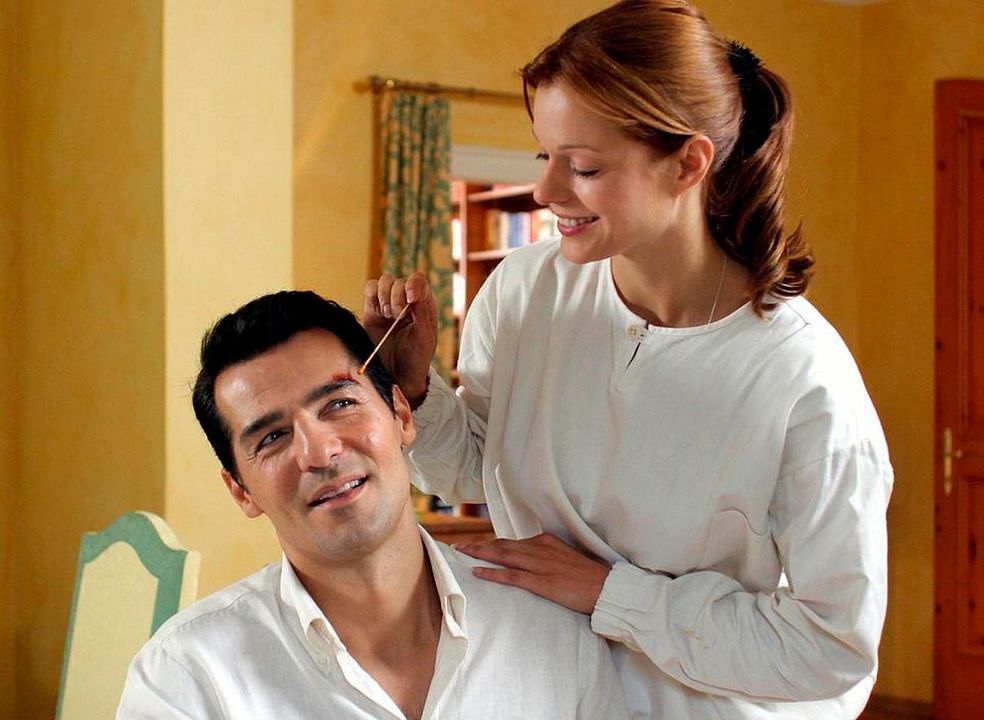 Un amor caído del cielo : Foto