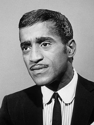 Cartel Sammy Davis Jr.