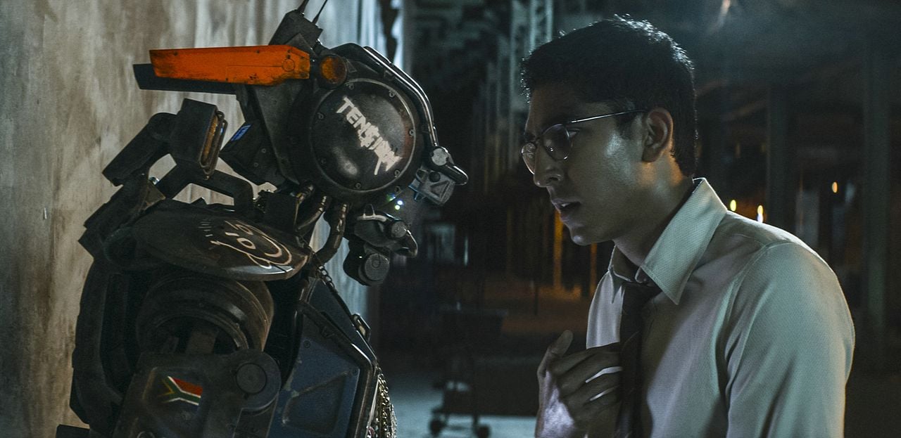 Chappie : Foto Dev Patel