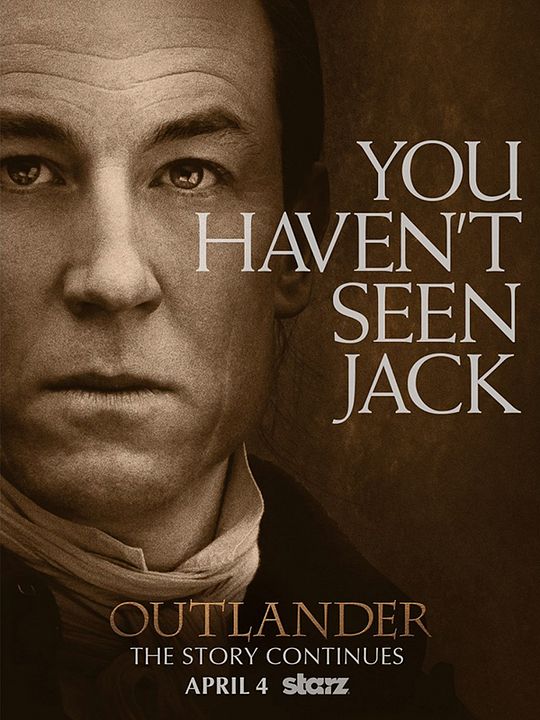 Outlander : Cartel
