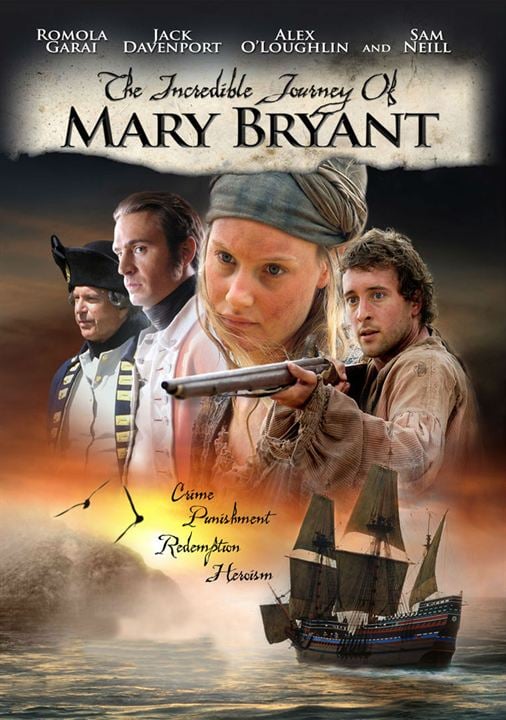 Mary Bryant : Cartel