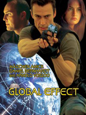 Efecto global : Cartel