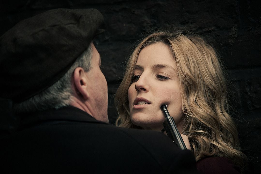 Peaky Blinders : Cartel Annabelle Wallis