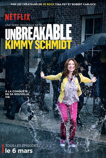 Unbreakable Kimmy Schmidt : Cartel