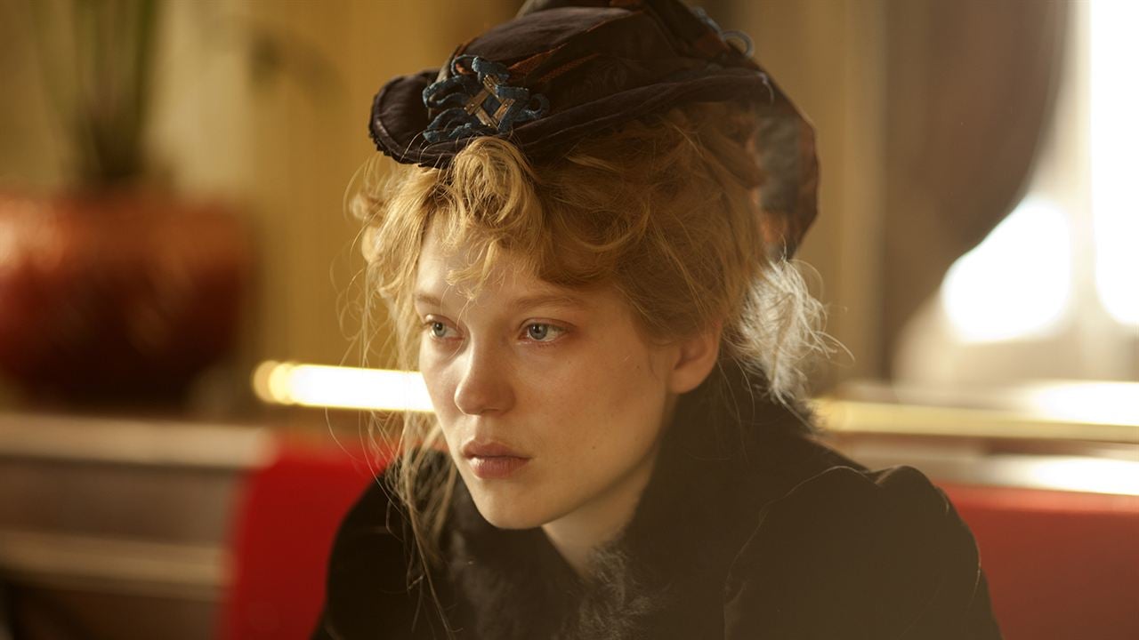 Journal d’une femme de chambre : Foto Léa Seydoux