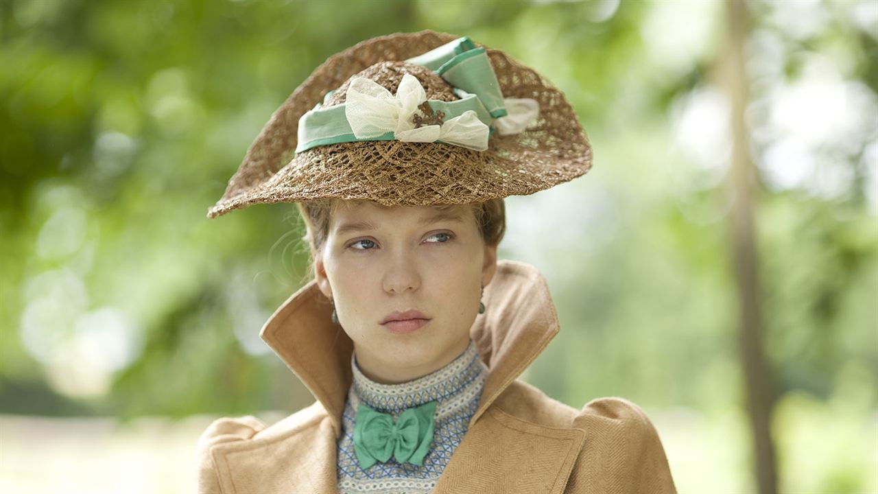 Journal d’une femme de chambre : Foto Léa Seydoux