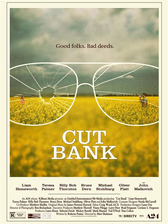 Cut Bank : Cartel