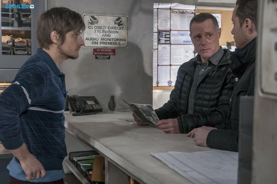 Chicago PD : Foto Jason Beghe