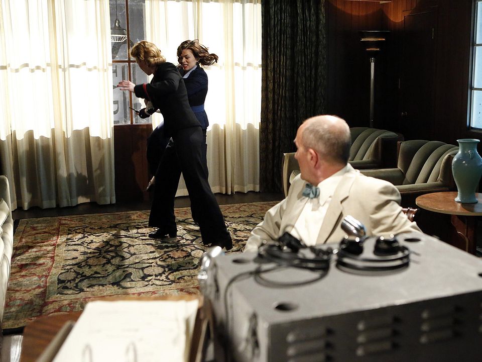Marvel Agente Carter : Foto Hayley Atwell