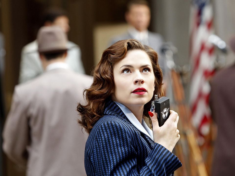 Marvel Agente Carter : Foto Hayley Atwell
