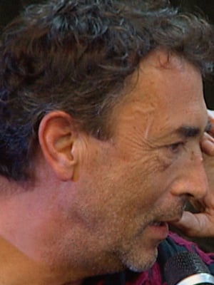 Cartel Hubert von Goisern