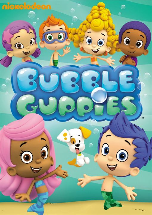 Bubble Guppies : Cartel