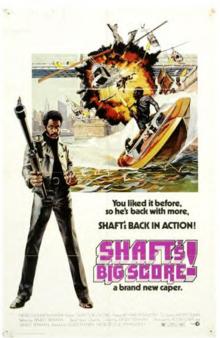 Shaft vuelve a Harlem : Cartel