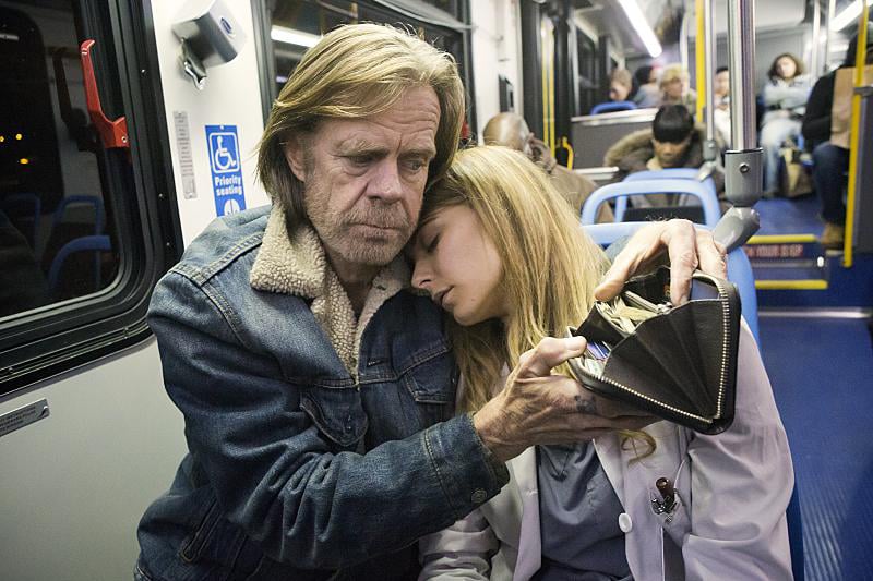 Shameless (US) : Foto William H. Macy, Bojana Novakovic