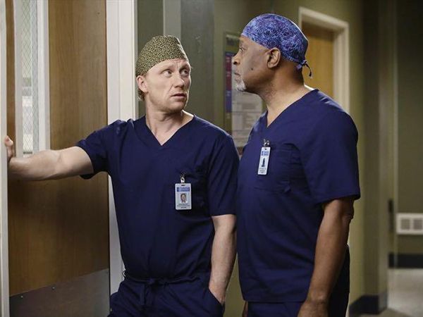 Anatomía de Grey : Foto Kevin McKidd, James Pickens Jr.