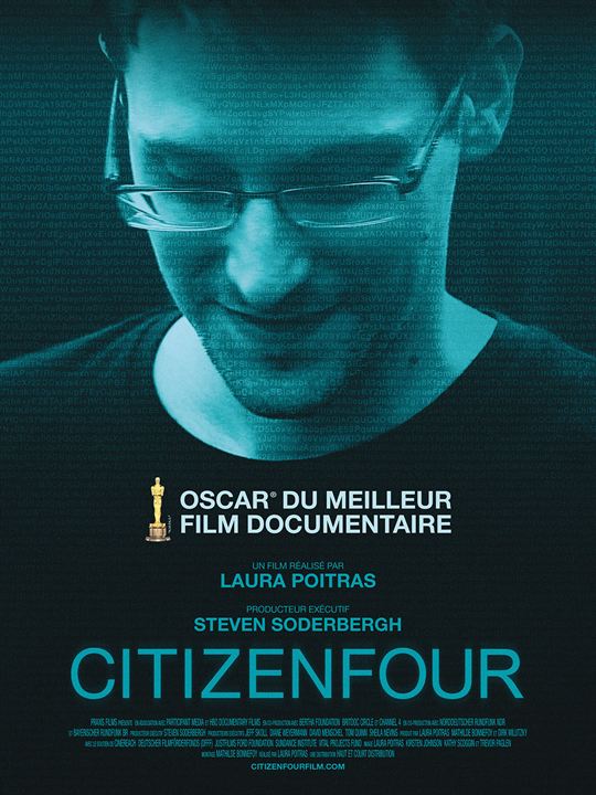 Citizenfour : Cartel