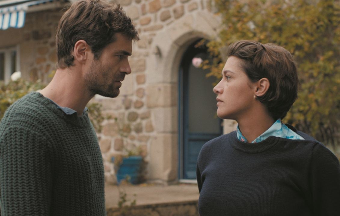 Castillos de arena : Foto Emma de Caunes, Yannick Renier