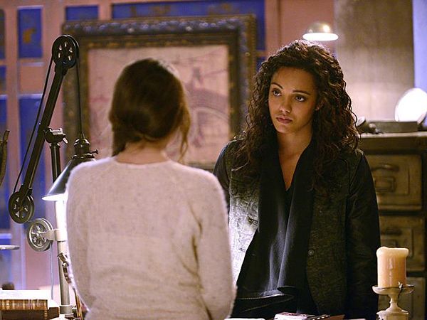 Los Originales : Foto Maisie Richardson-Sellers