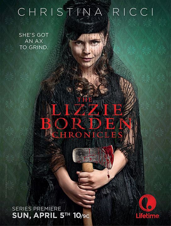 The Lizzie Borden Chronicles : Cartel