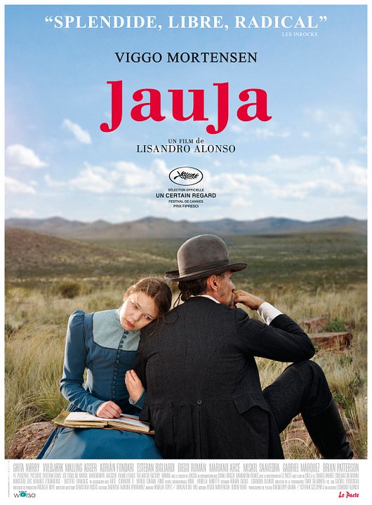 Jauja : Cartel