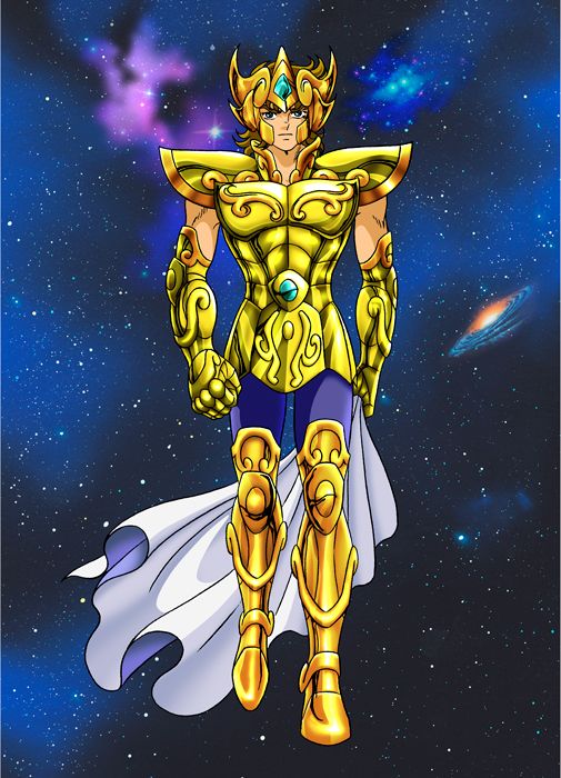 Caballeros del Zodiaco : Foto