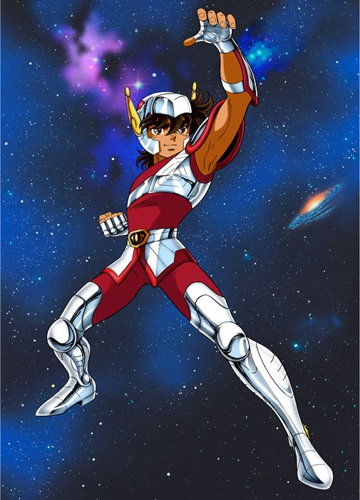 Caballeros del Zodiaco : Foto