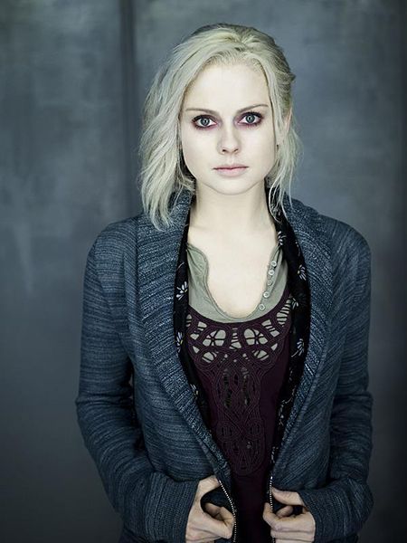 Foto Rose McIver
