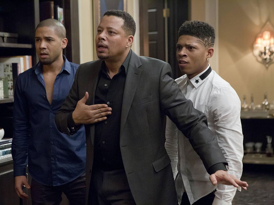 Empire (2015) : Foto Terrence Howard, Jussie Smollett, Bryshere Y. Gray