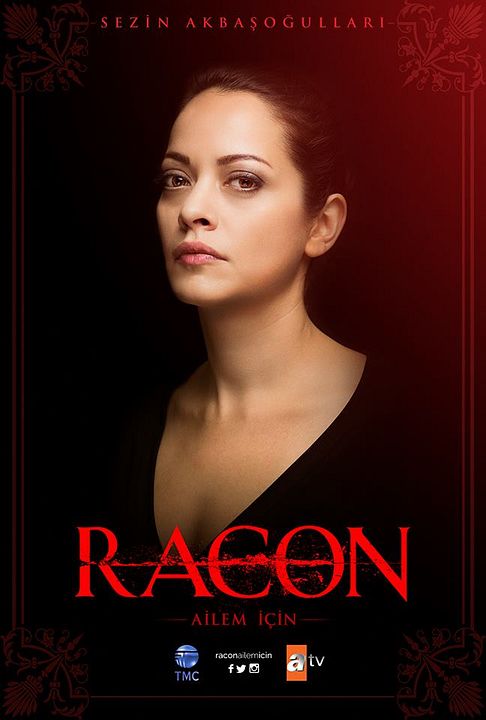Racon : Couverture magazine