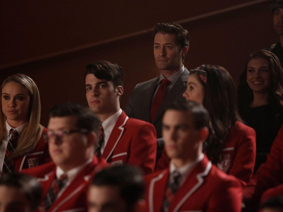 Glee : Foto Matthew Morrison