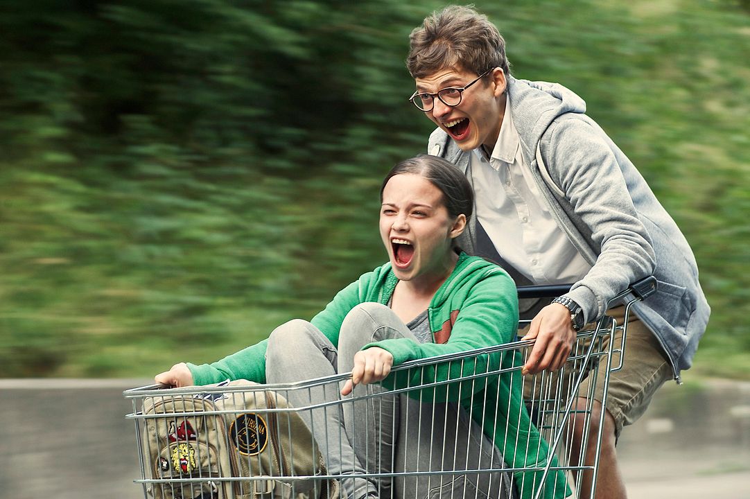 Foto Sandro Lohmann, Jasna Fritzi Bauer