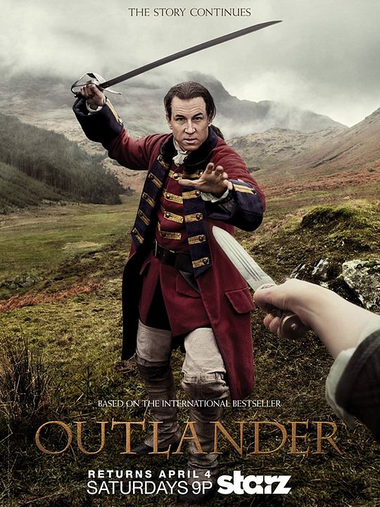Outlander : Cartel