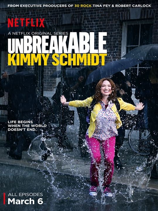 Unbreakable Kimmy Schmidt : Cartel