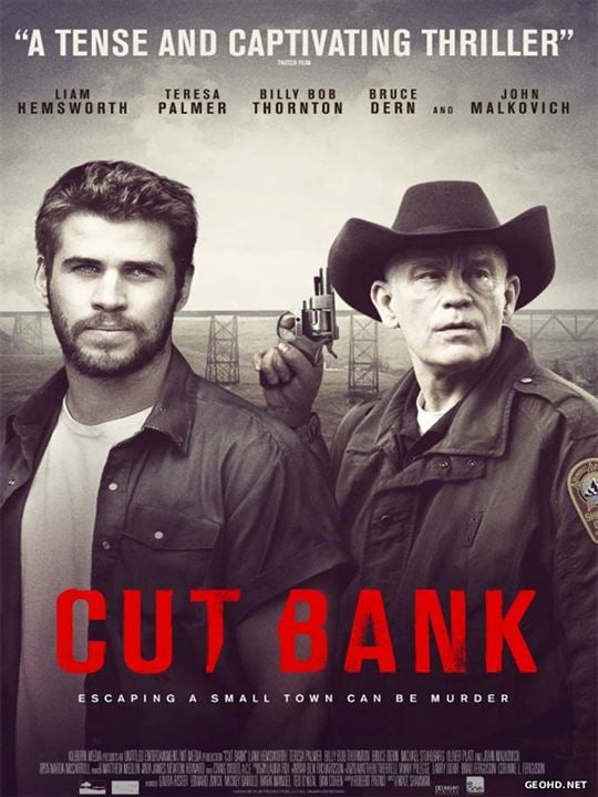 Cut Bank : Cartel