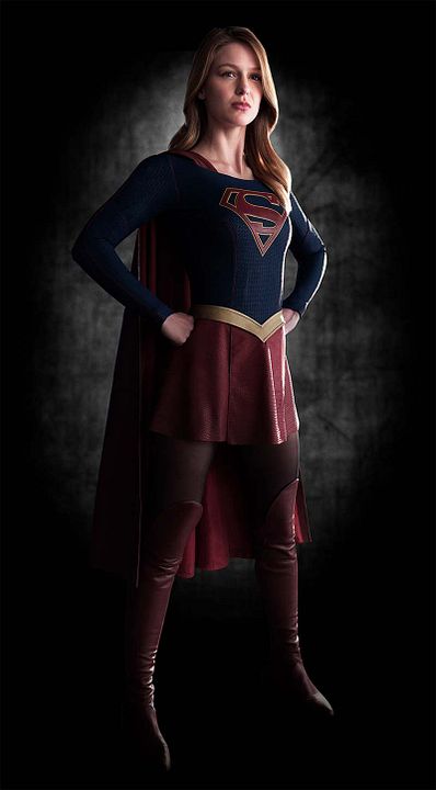 Supergirl : Cartel