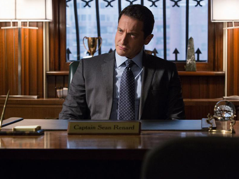 Foto Sasha Roiz