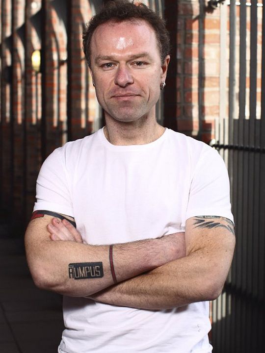 Cartel Stephen Elliott (II)